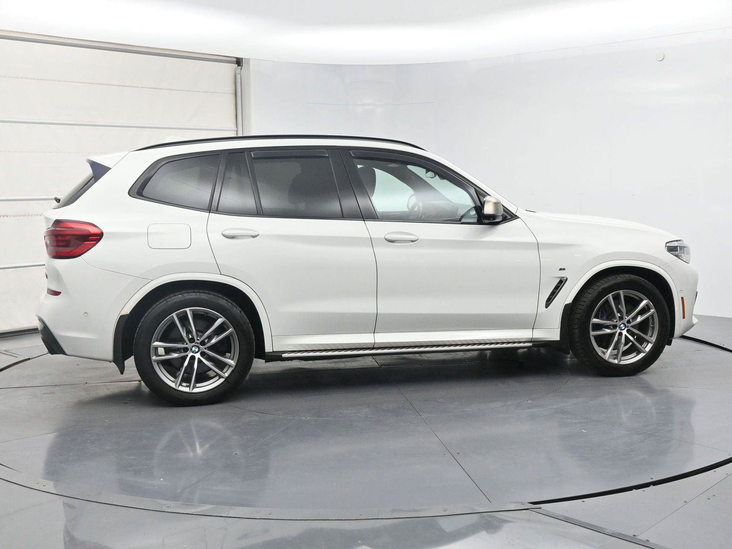 Used 2018 BMW X3 M40i w/ Premium Package AWD/4WD image 30