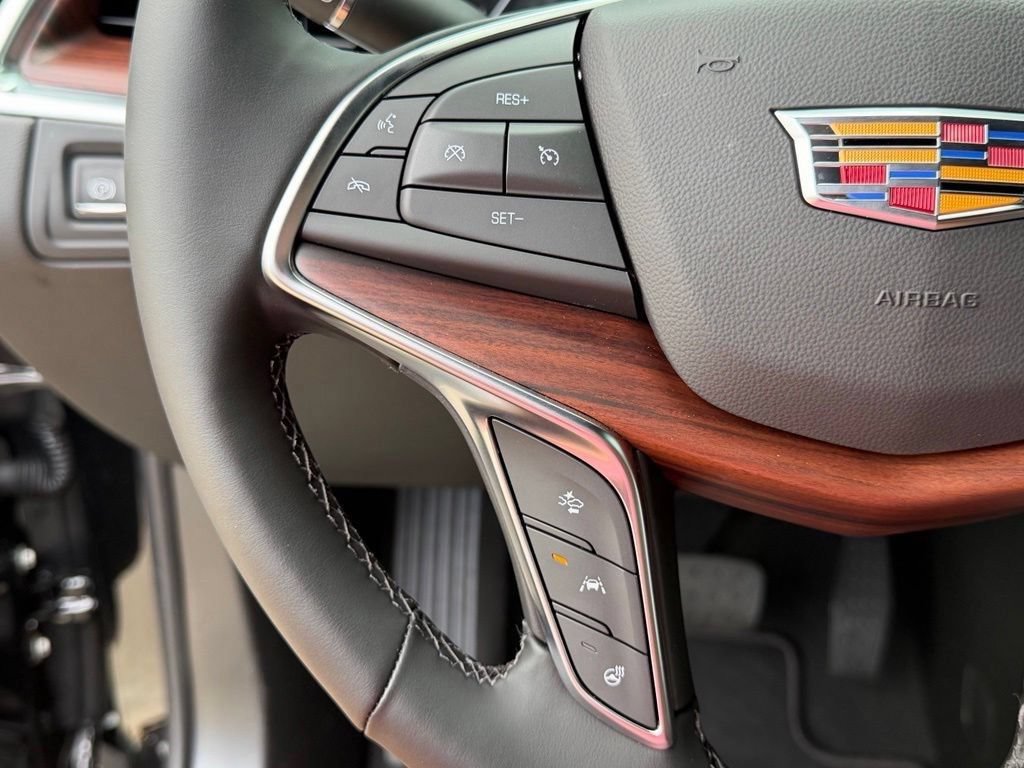 New 2026 Cadillac XT5 Premium Luxury w/ LPO, Floor Liner Package FWD image 29