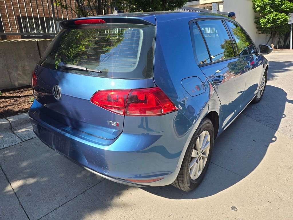 Used 2015 Volkswagen Golf S FWD image 5