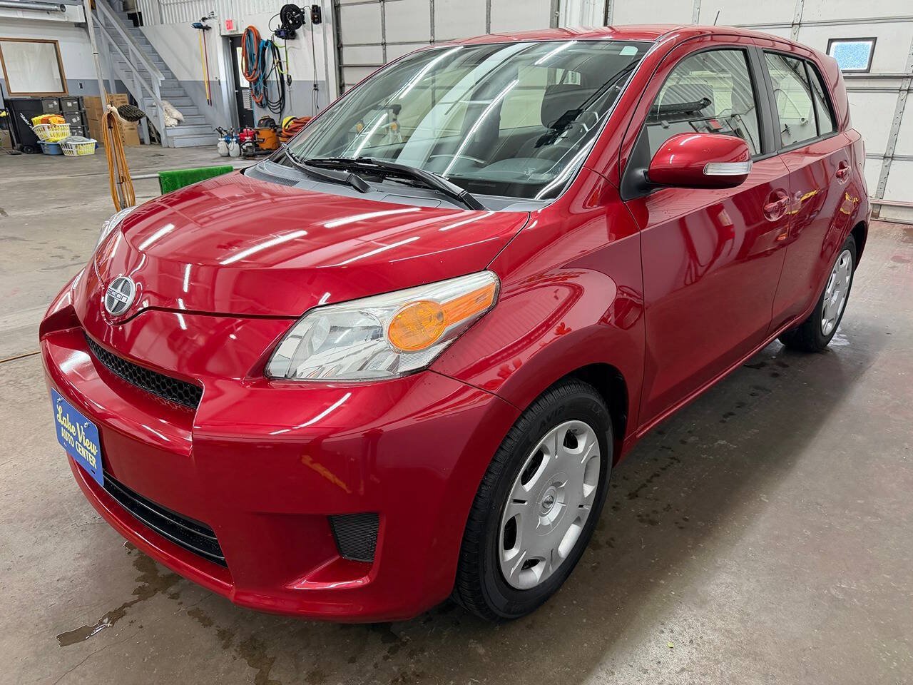 Used 2012 Scion xD FWD image 3