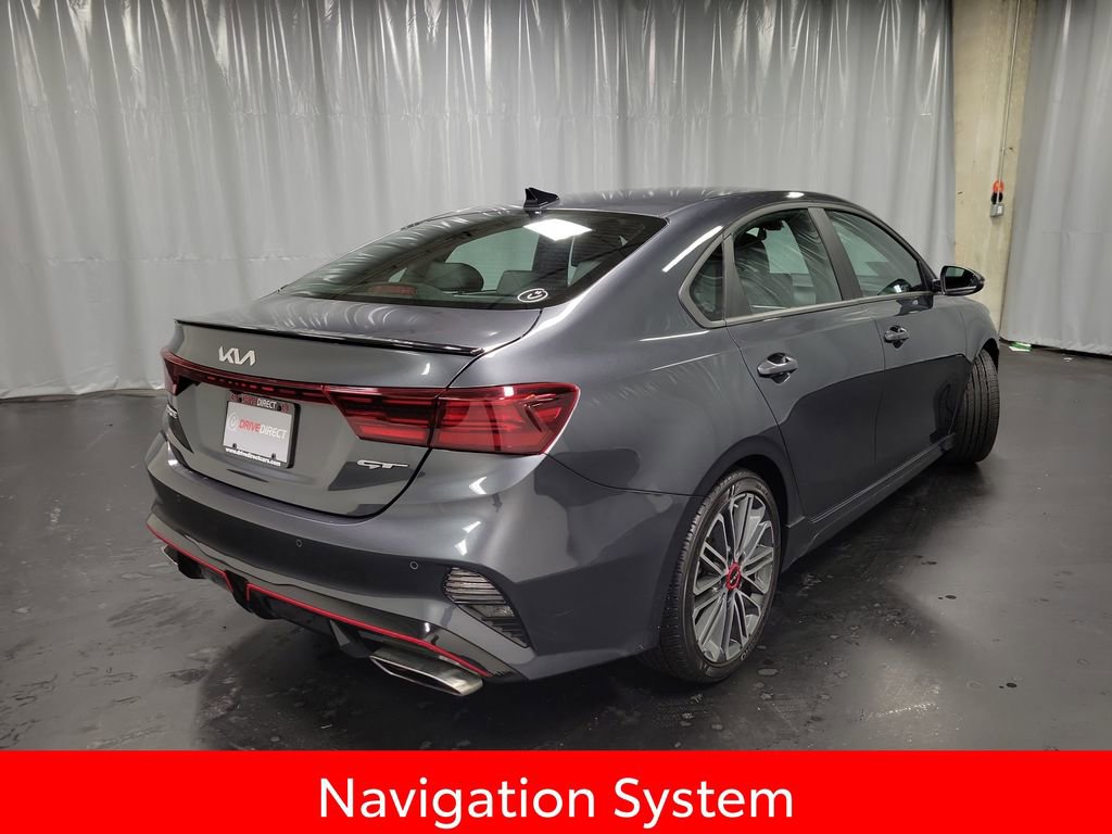 Used 2023 Kia Forte GT w/ GT2 Package image 8