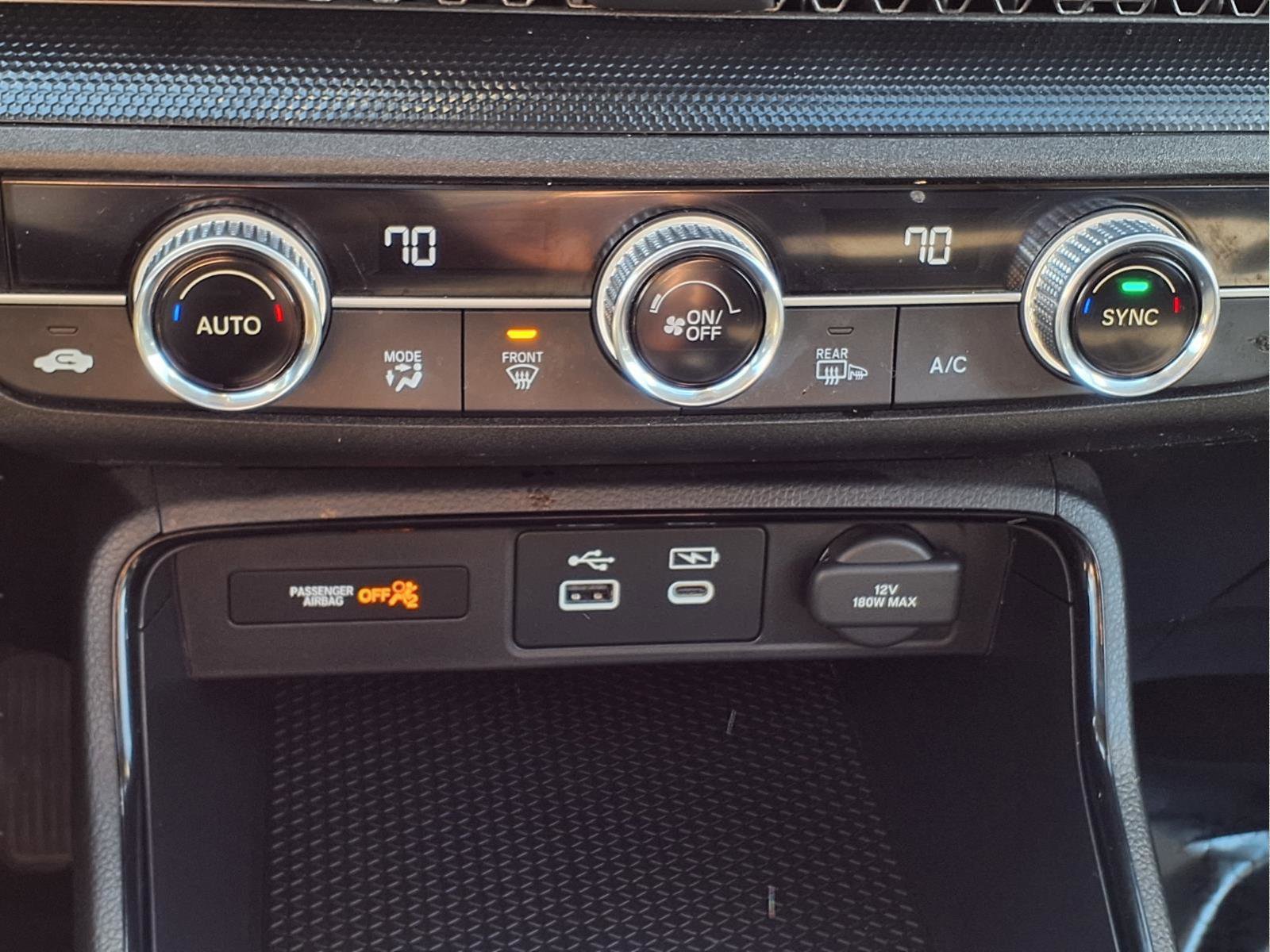 Certified 2024 Honda CR-V EX image 20