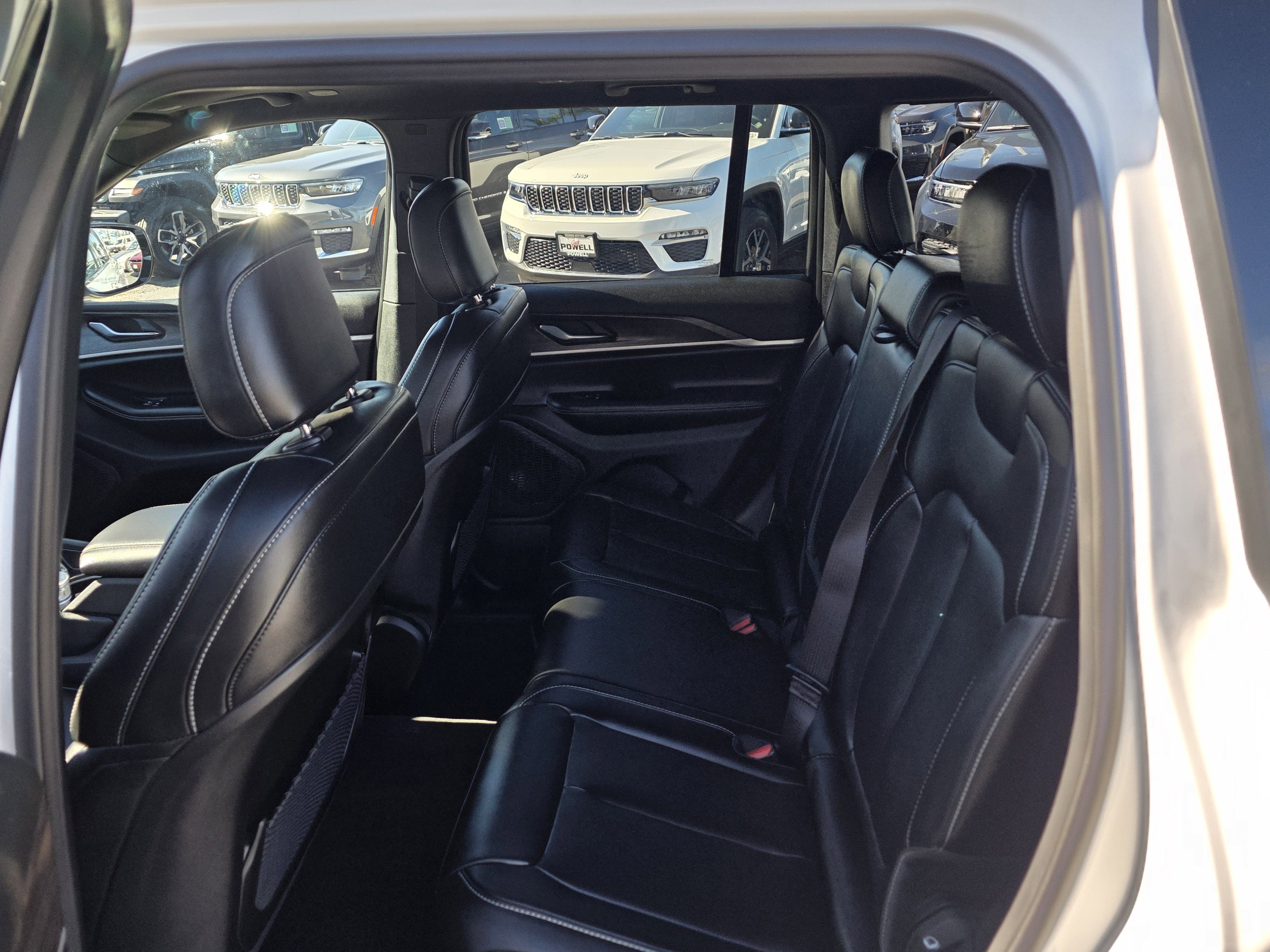 New 2025 Jeep Grand Cherokee Limited image 20