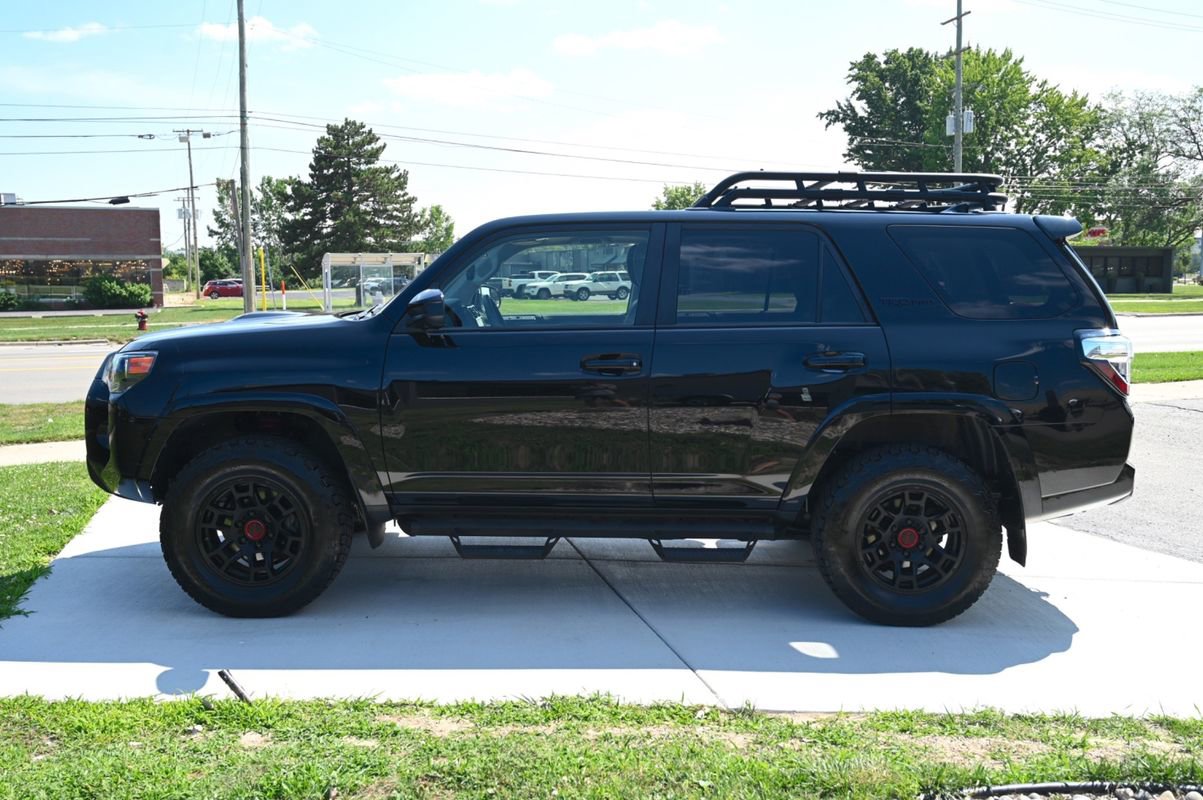 Used 2022 Toyota 4Runner TRD Pro image 8