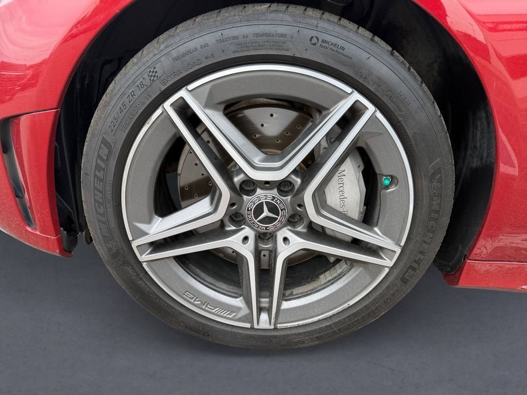 Used 2020 Mercedes-Benz C 300 4MATIC Sedan image 14
