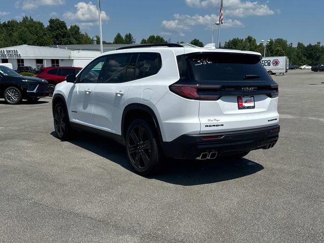 New 2026 GMC Acadia Elevation w/ Black Edition image 6