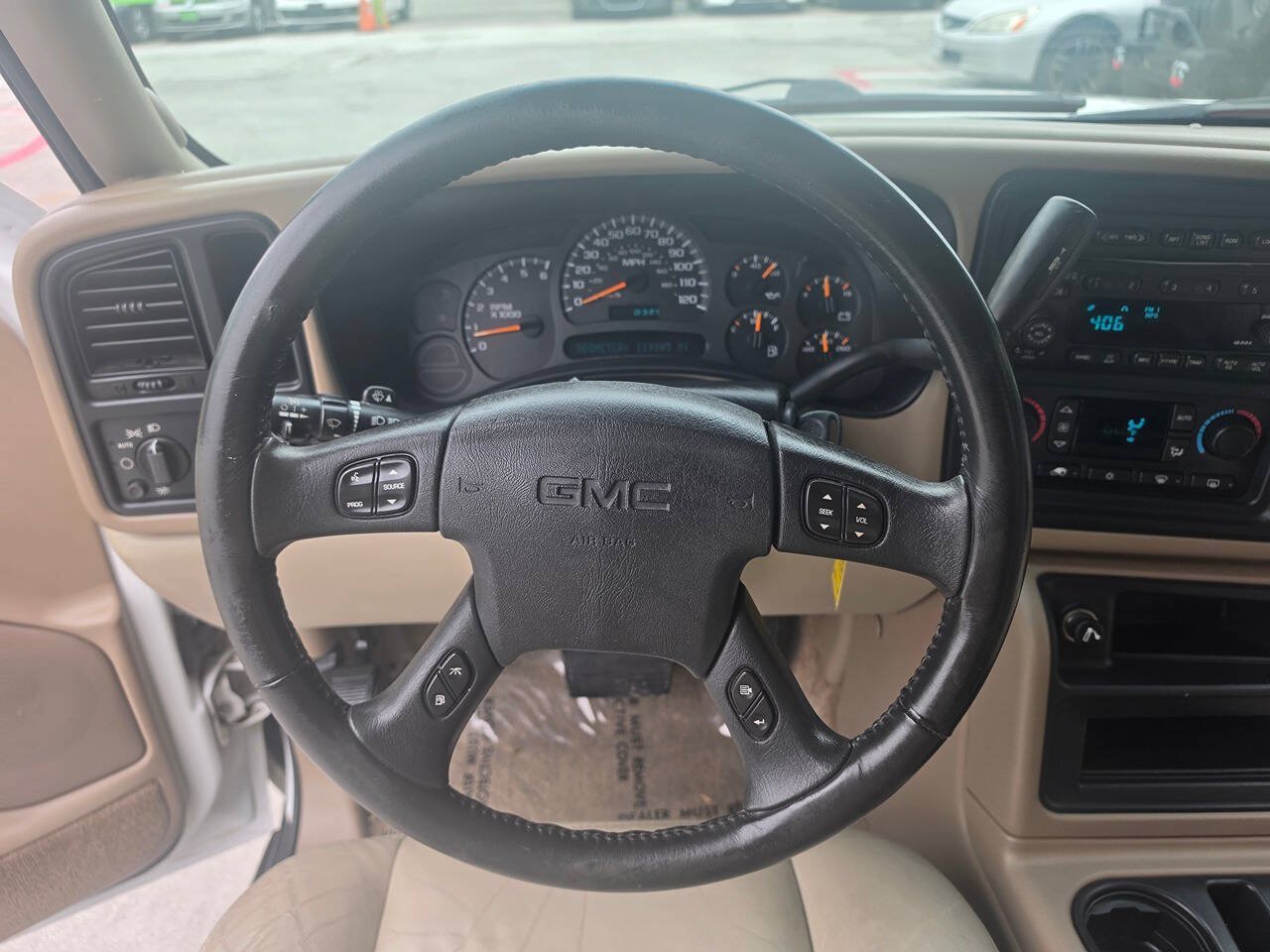 Used 2003 GMC Yukon XL SLT w/ 1SD Preferred Equipment Group RWD image 45