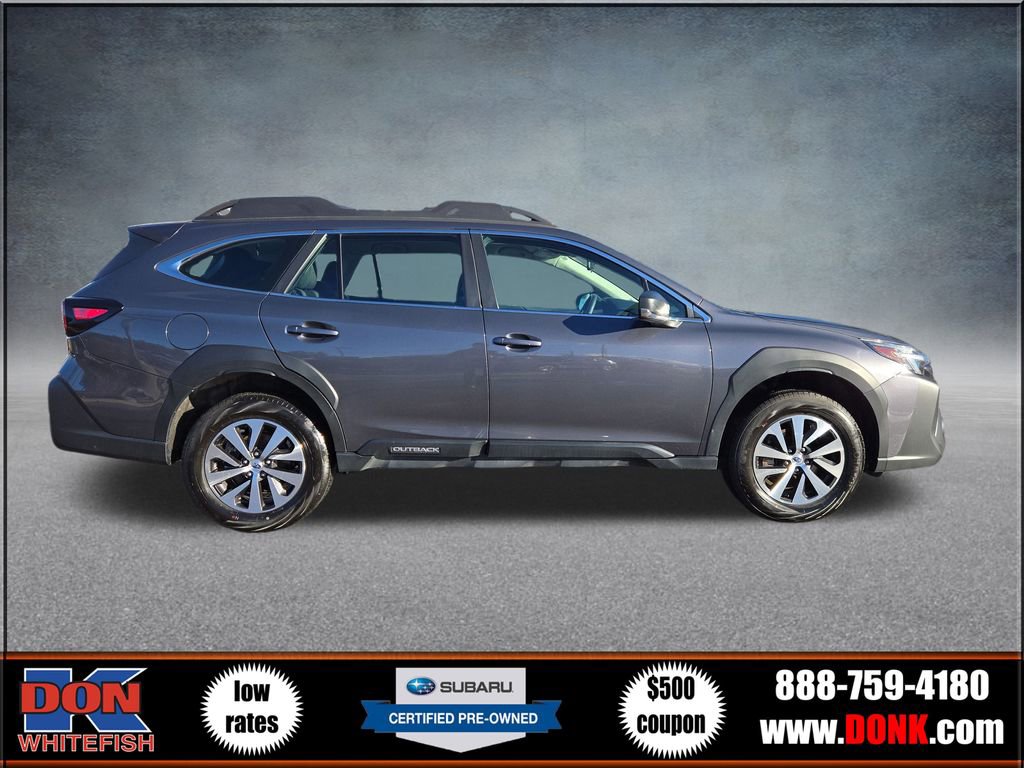 Used 2025 Subaru Outback image 9