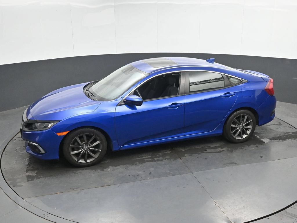 Used 2021 Honda Civic EX image 35