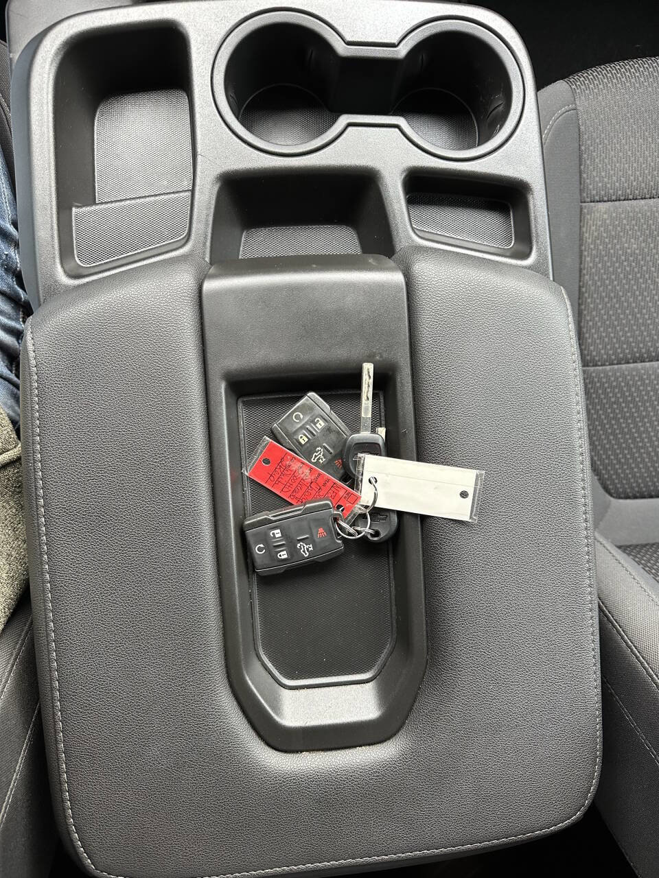 Used 2022 Chevrolet Silverado 2500 Custom w/ Custom Value Package image 24