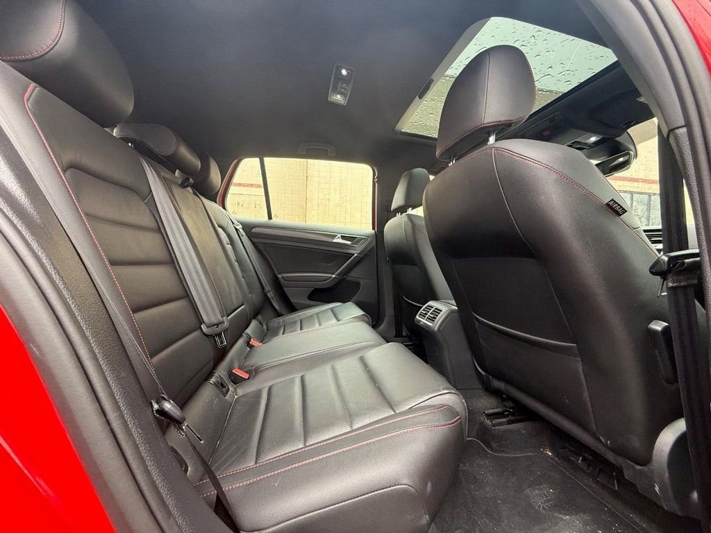 Used 2018 Volkswagen GTI Autobahn image 12