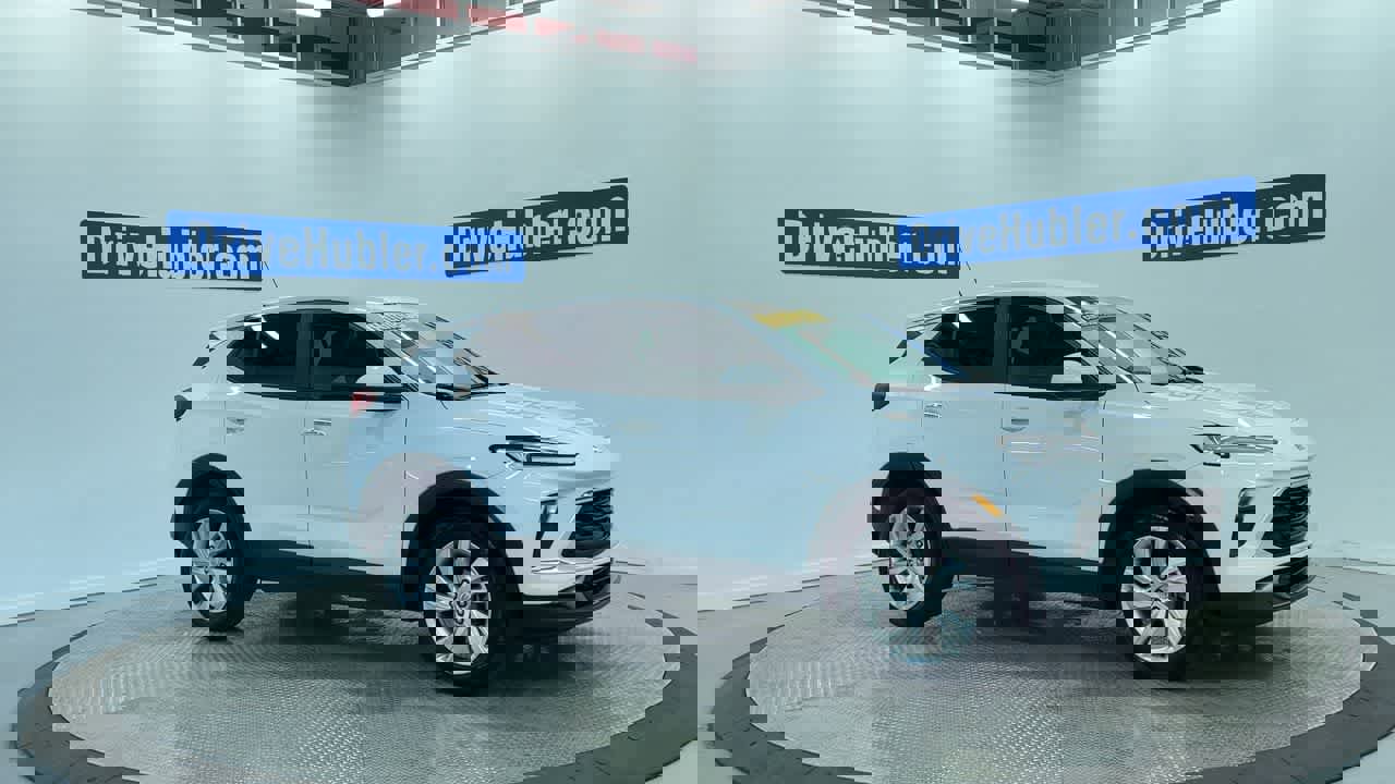 Used 2025 Buick Encore GX Preferred image 4