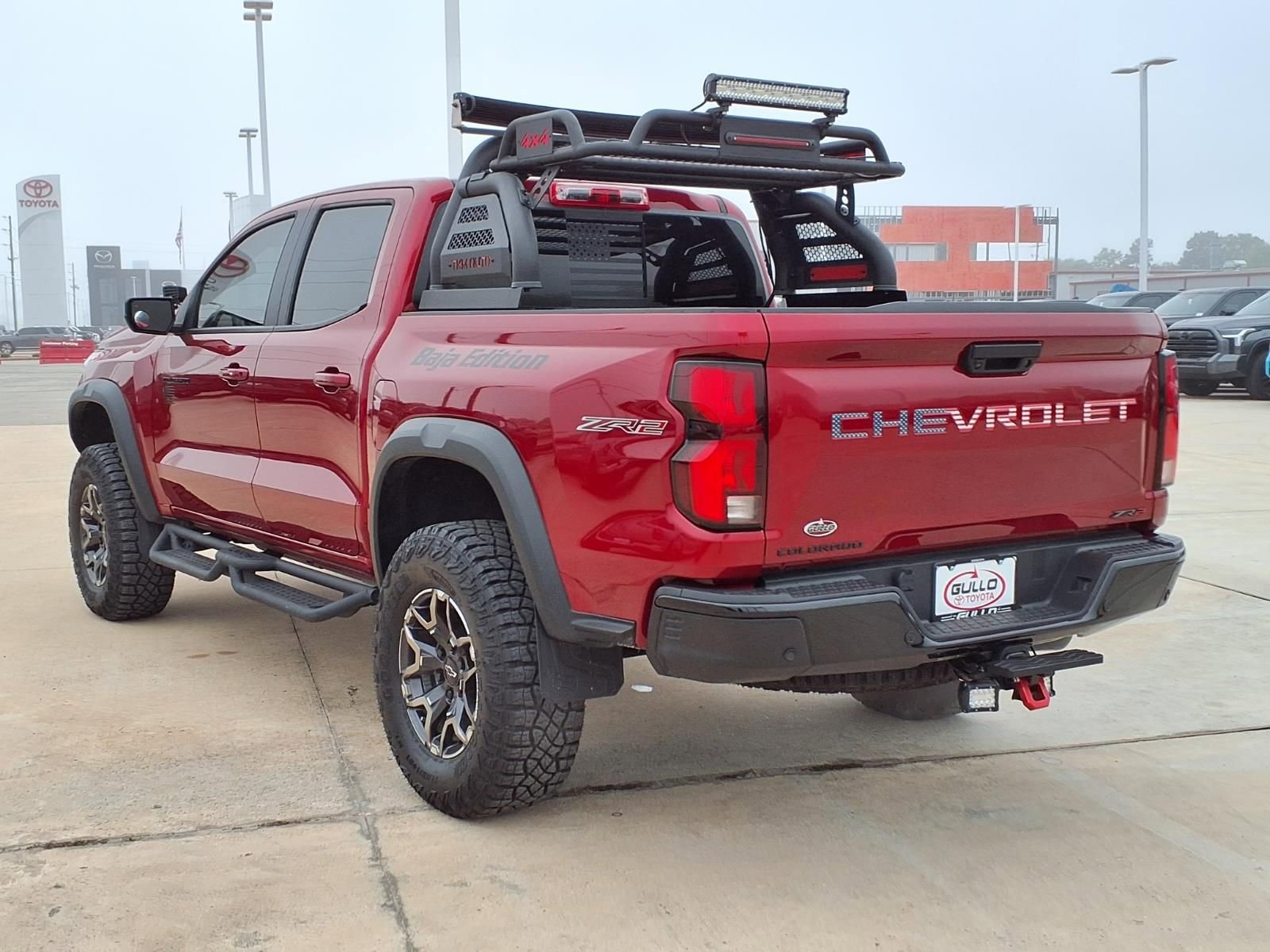 Used 2024 Chevrolet Colorado ZR2 w/ Safety Package image 2