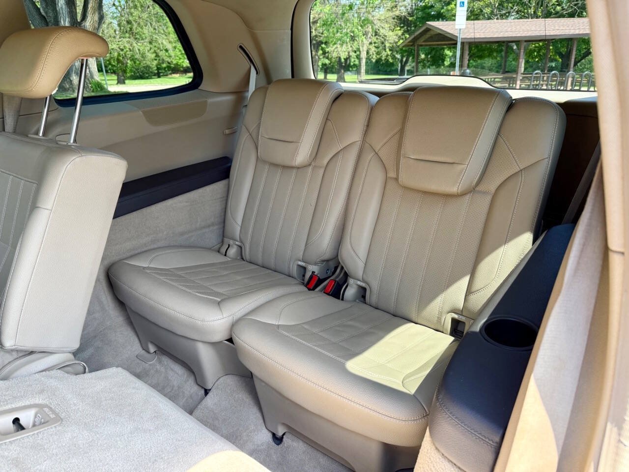 Used 2013 Mercedes-Benz GL 450 4MATIC w/ Premium 1 Pkg image 13
