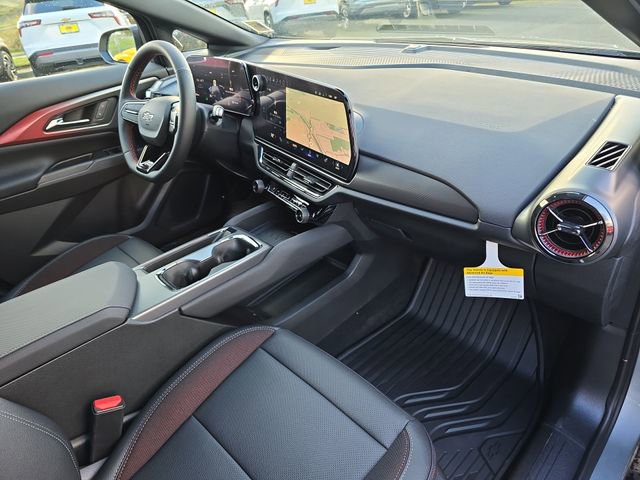 New 2026 Chevrolet Equinox EV RS image 30