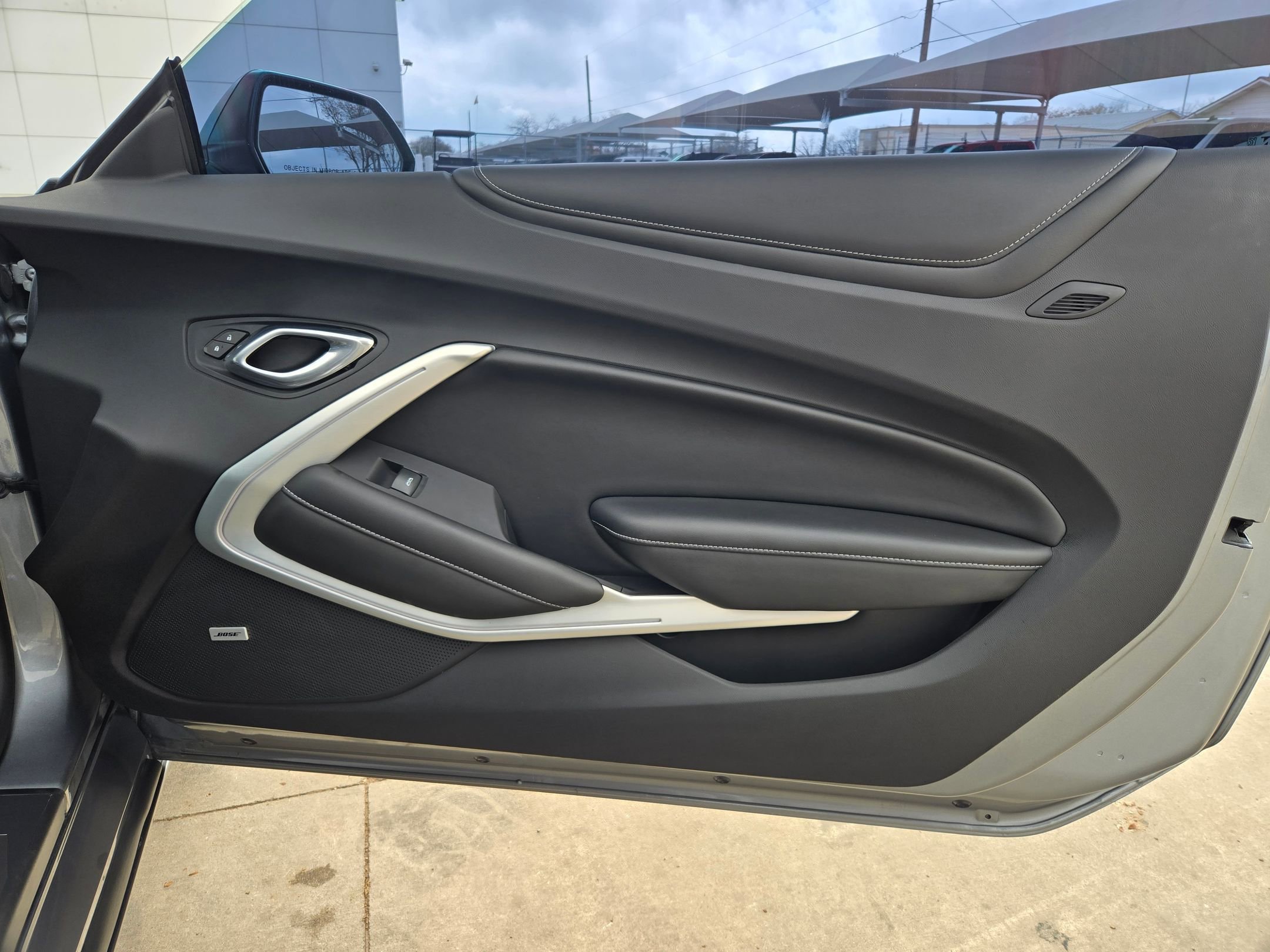 Used 2021 Chevrolet Camaro SS image 27