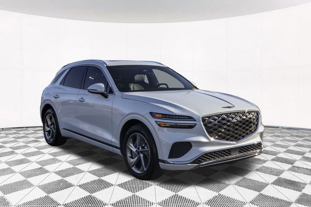 Used 2026 Genesis GV70 2.5T Select image 13