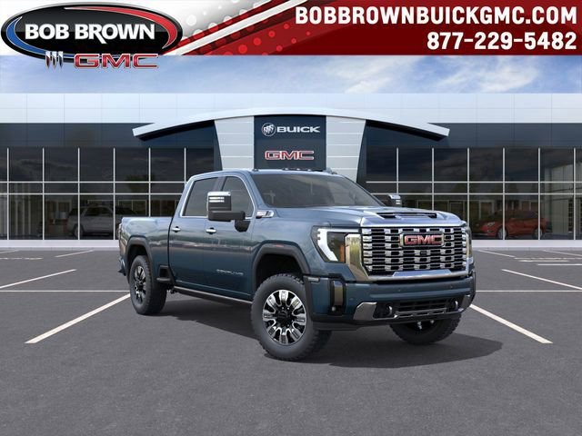 New 2026 GMC Sierra 2500 Denali w/ Denali Reserve Package image 1