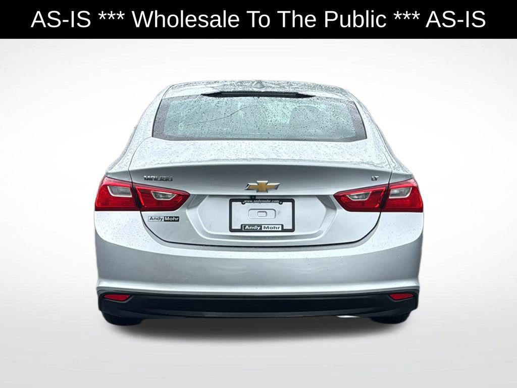Used 2016 Chevrolet Malibu LT FWD image 6