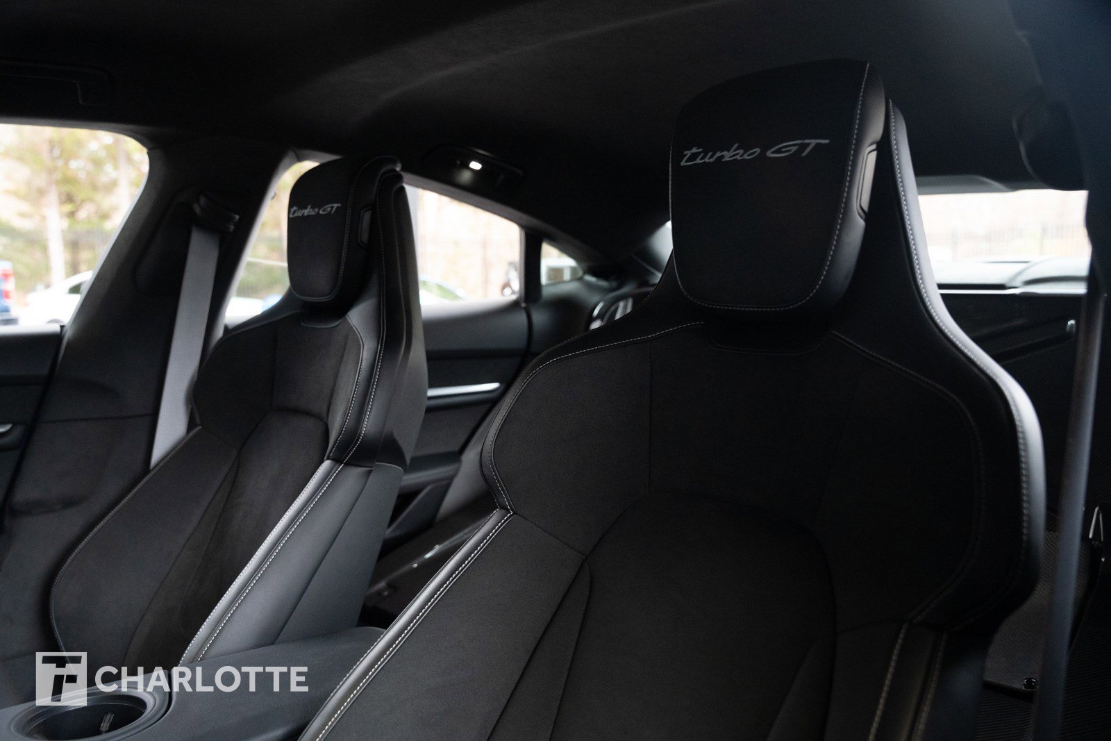 Used 2025 Porsche Taycan Turbo GT image 21