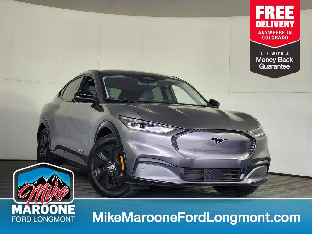 Used 2023 Ford Mustang Mach-E California Route 1