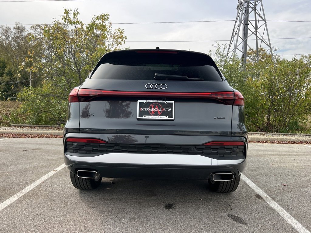 New 2025 Audi Q5 Premium Plus image 10