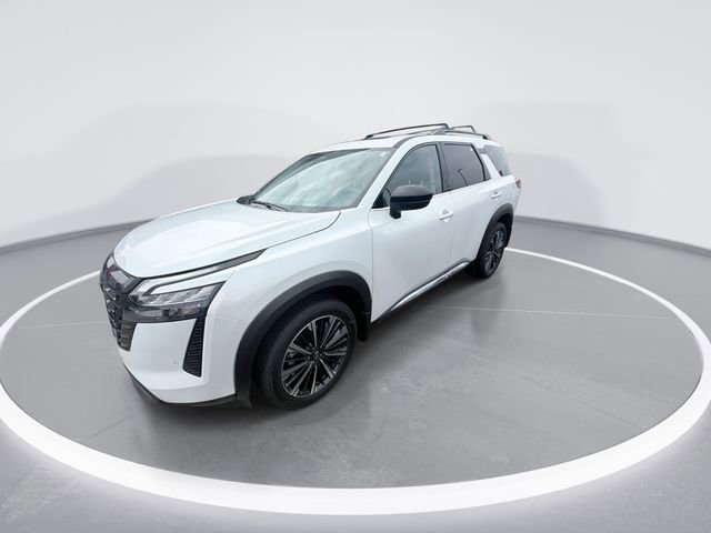 New 2026 Nissan Pathfinder Platinum AWD/4WD image 4