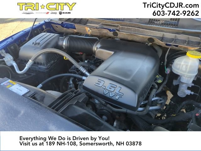 Used 2019 RAM 1500 Express image 30