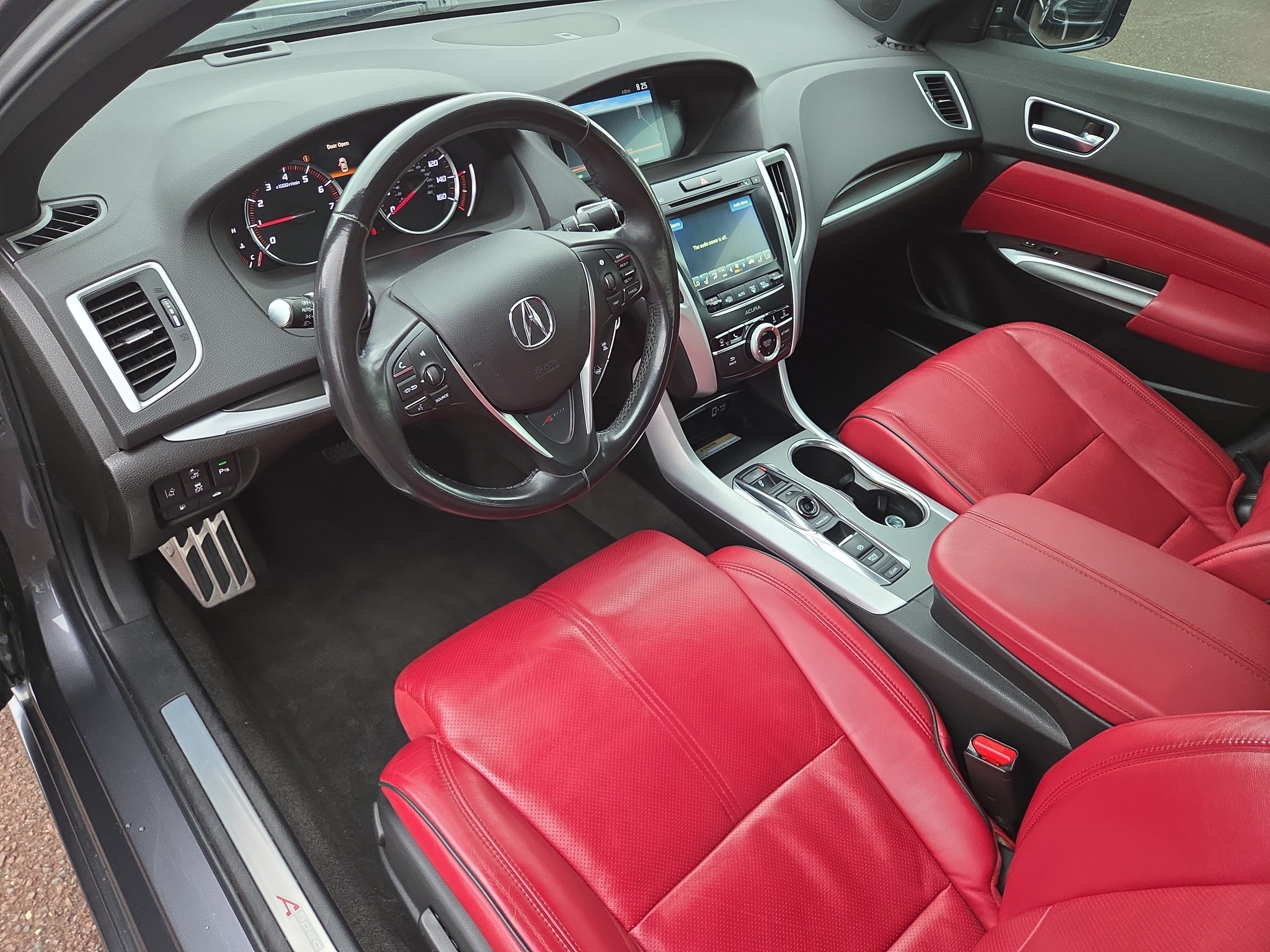 Used 2019 Acura TLX w/ Technology & A-SPEC Package AWD/4WD image 15