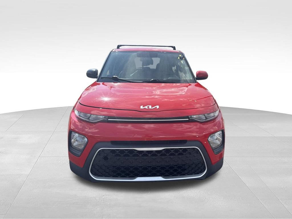 Used 2022 Kia Soul LX FWD image 8