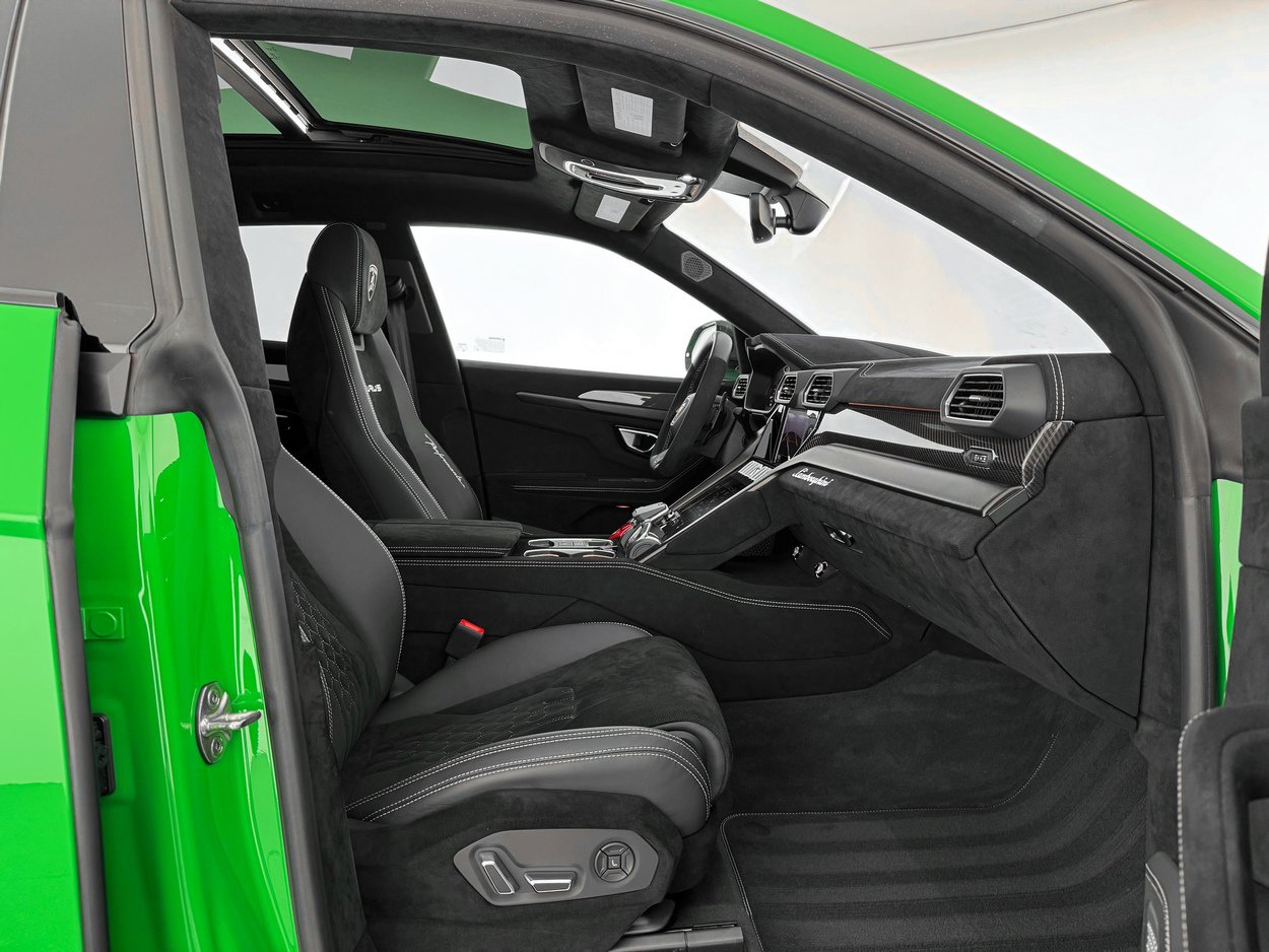 Used 2024 Lamborghini Urus Performante image 27