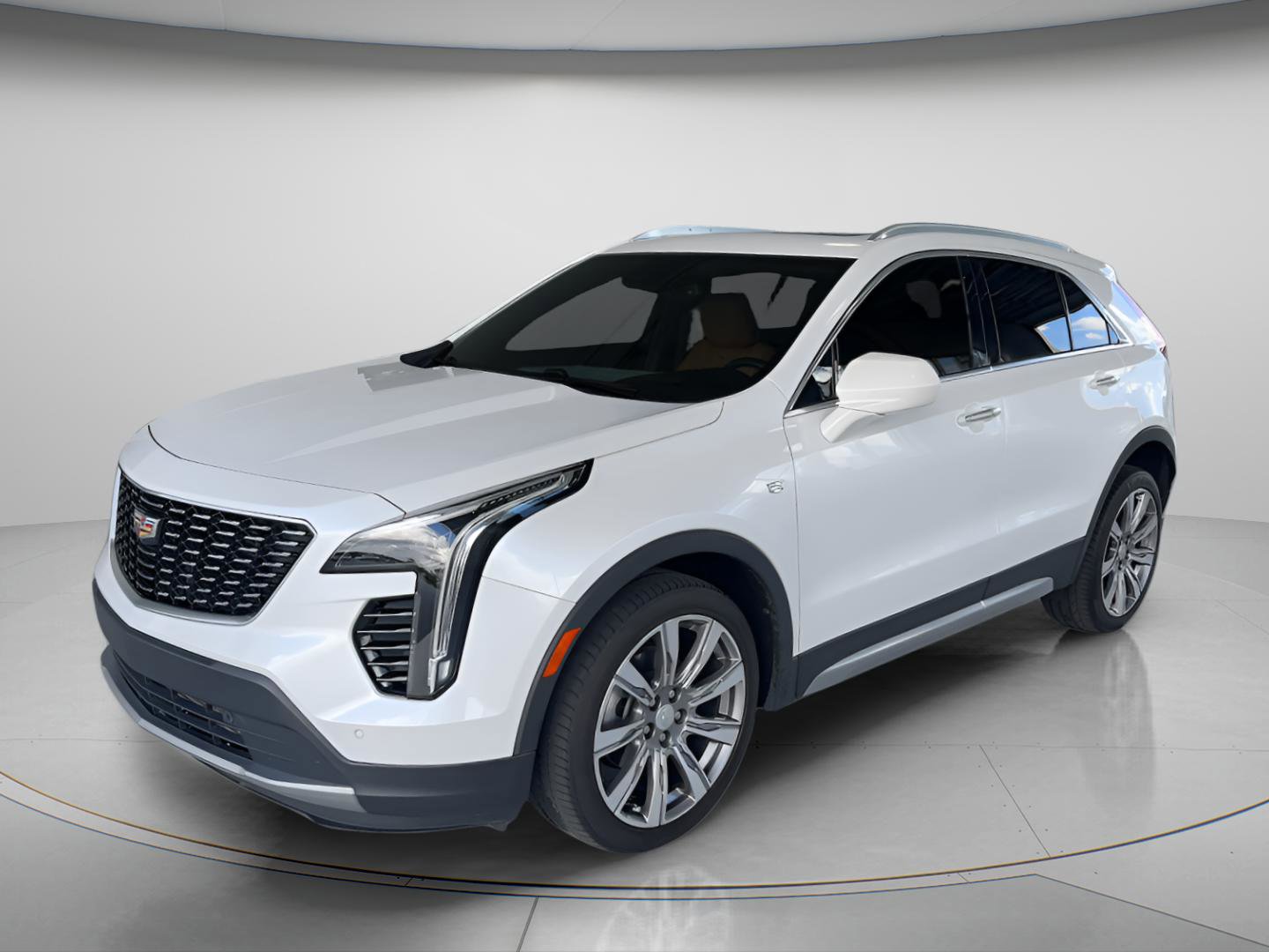 Used 2020 Cadillac XT4 Premium Luxury FWD image 3