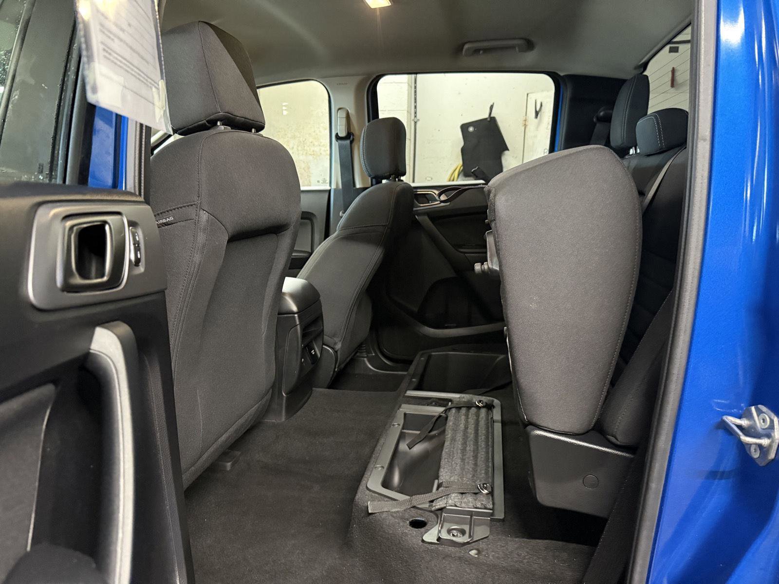 Used 2021 Ford Ranger XLT w/ Equipment Group 301A Mid image 24