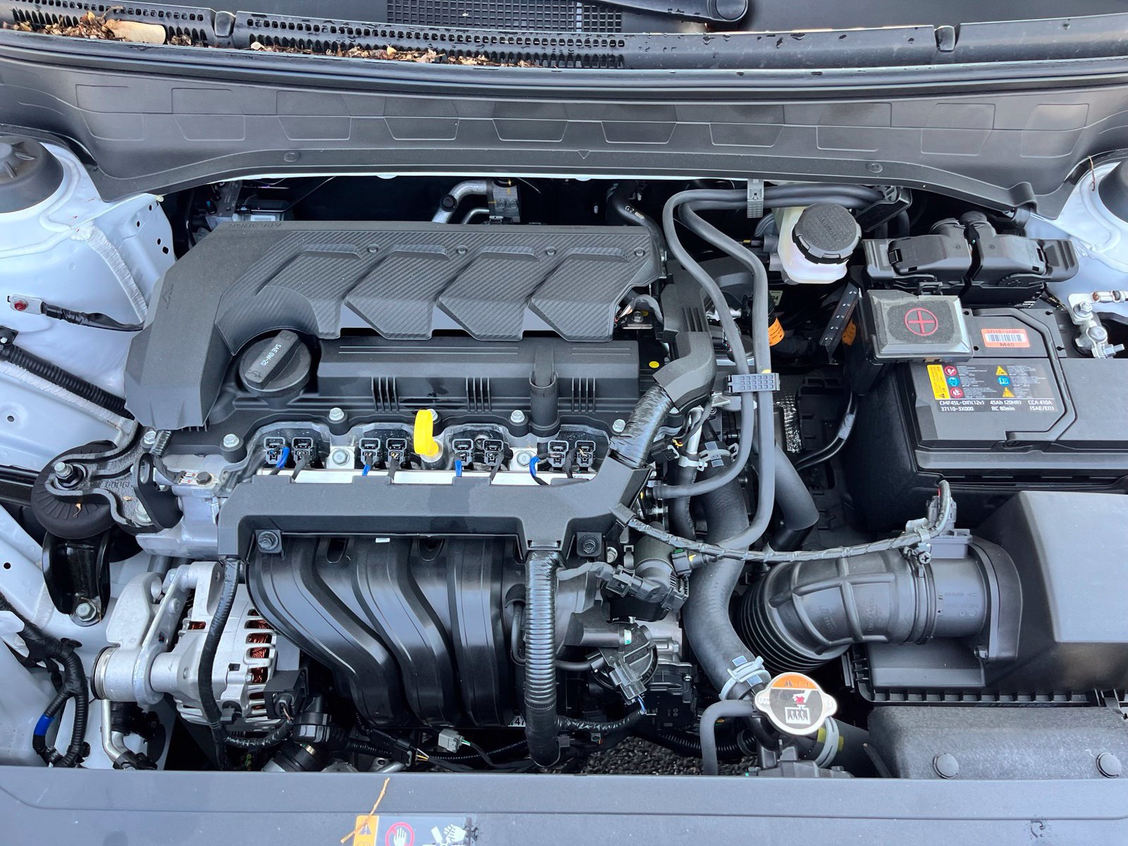 New 2026 Hyundai Venue SEL FWD image 28
