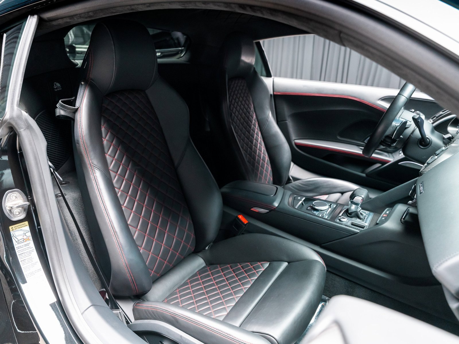 Used 2017 Audi R8 V10 plus image 5