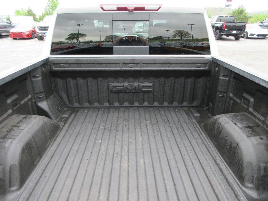 Certified 2020 GMC Sierra 1500 SLT w/ SLT Premium Plus Package image 15