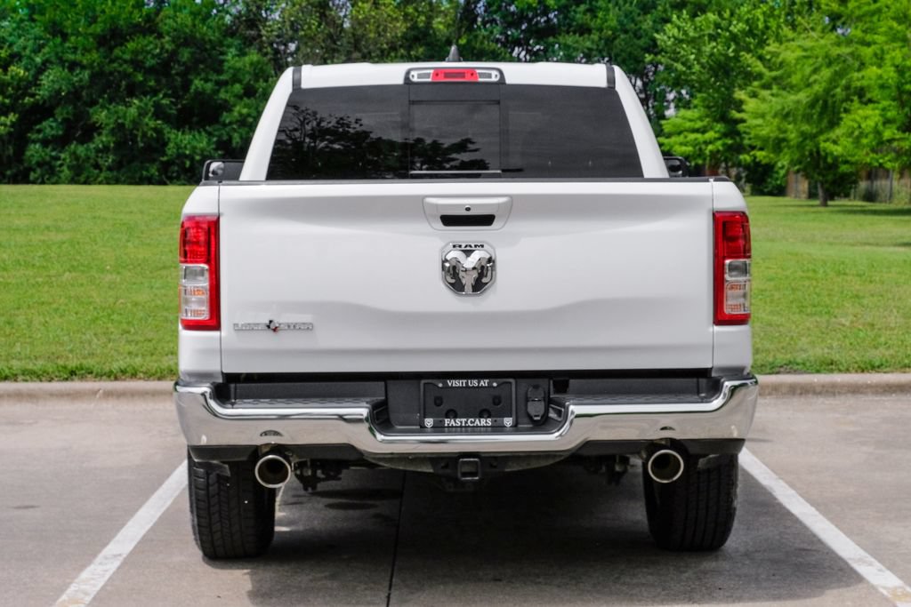 Used 2021 RAM 1500 Lone Star RWD image 14
