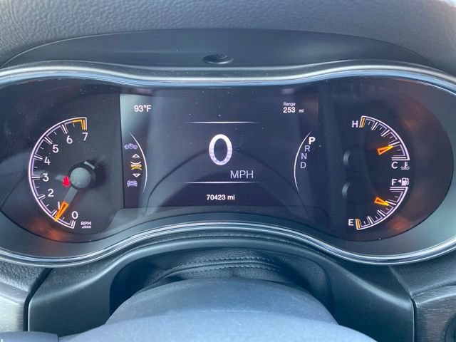 Used 2018 Jeep Grand Cherokee Limited AWD/4WD image 7