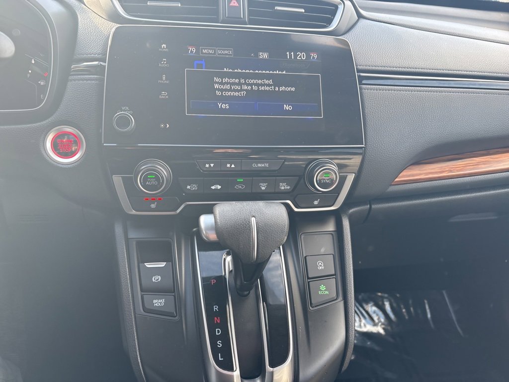 Used 2021 Honda CR-V EX image 13