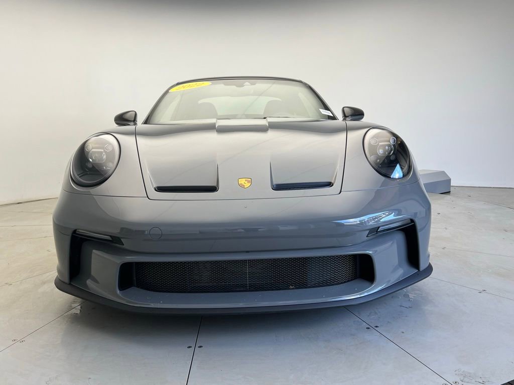 Certified 2022 Porsche 911 GT3 image 27