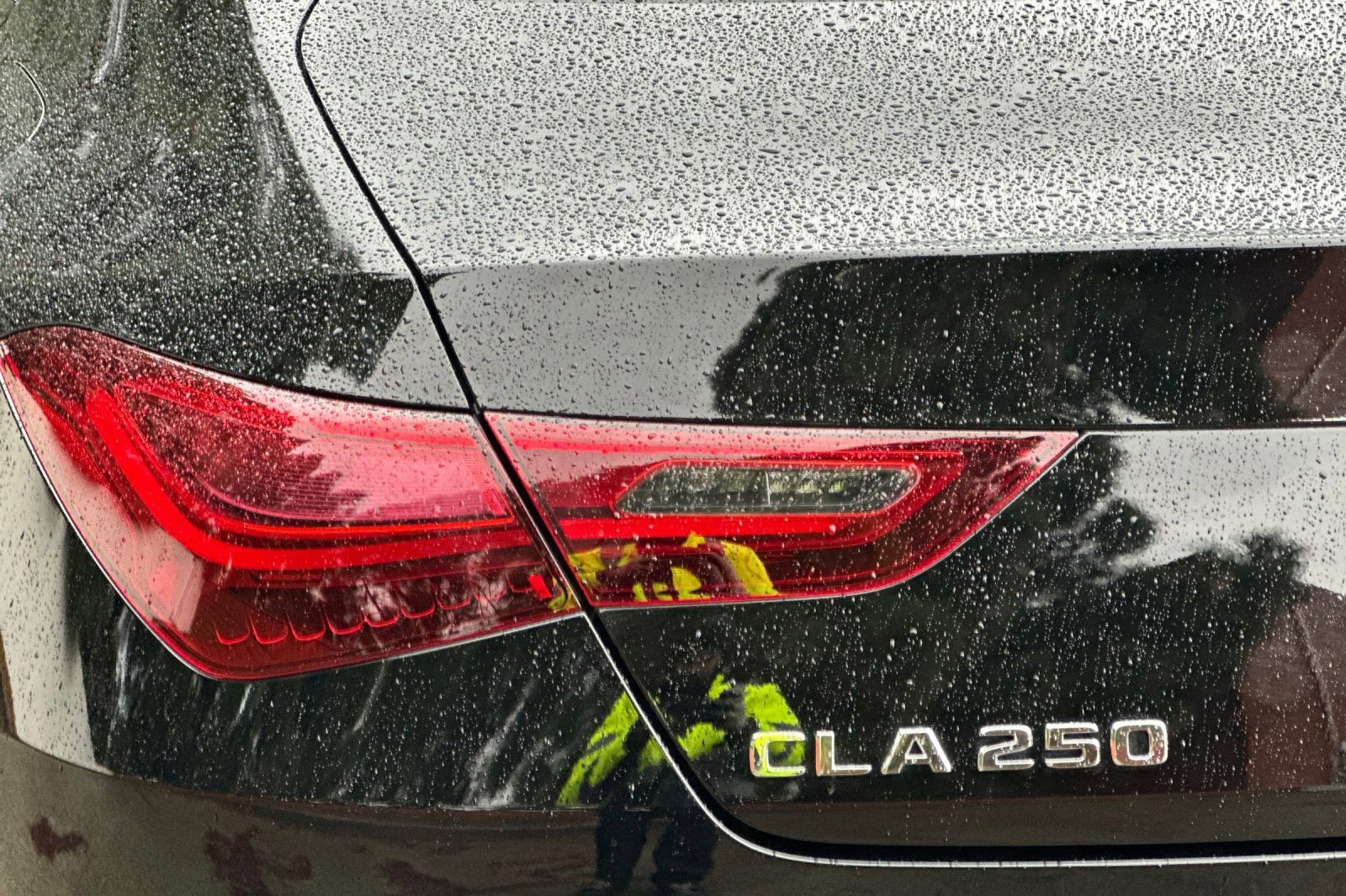 Certified 2026 Mercedes-Benz CLA 250 image 37