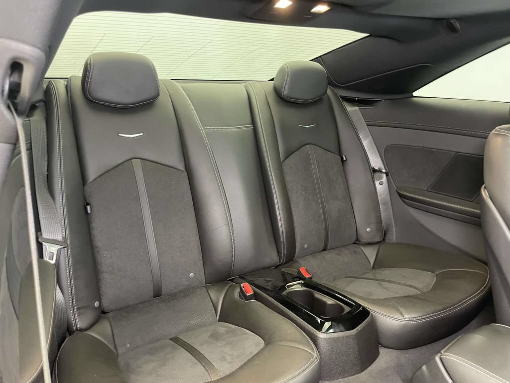 Used 2014 Cadillac CTS V RWD image 19