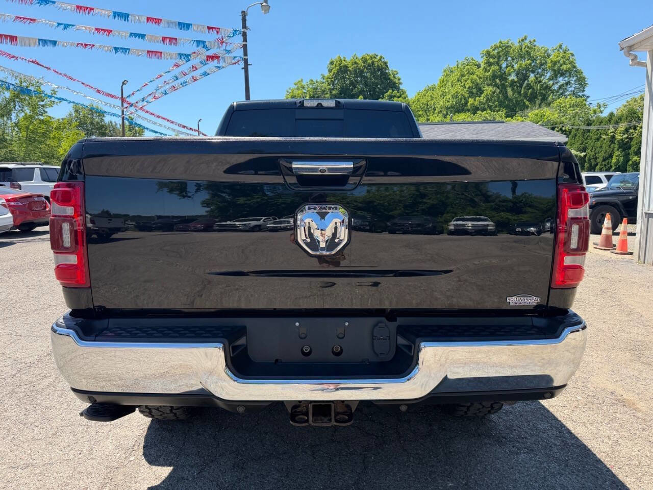 Used 2021 RAM 3500 Limited w/ Towing Technology Group AWD/4WD image 5
