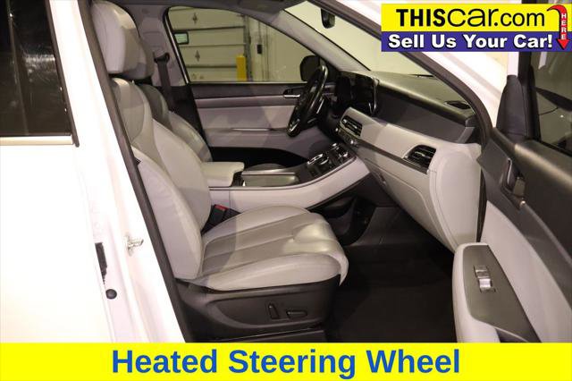 Used 2022 Hyundai Palisade SEL w/ Premium Package FWD image 29