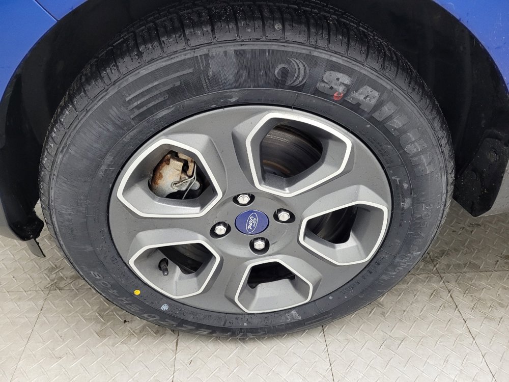 Used 2021 Ford EcoSport S image 31