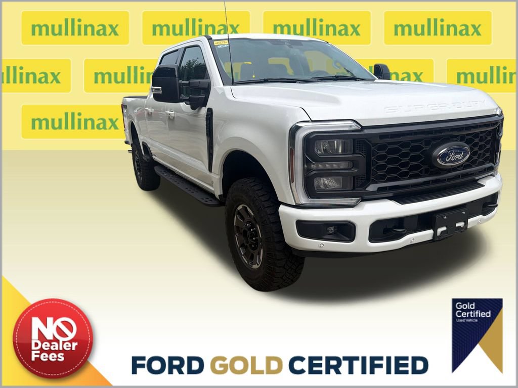 Used 2024 Ford F250 Lariat w/ Lariat Ultimate Package AWD/4WD image 1