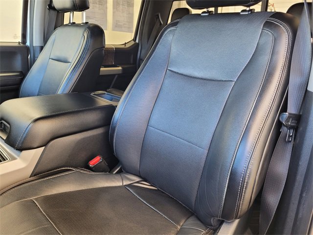 Used 2017 Ford F250 Lariat w/ Lariat Ultimate Package image 20