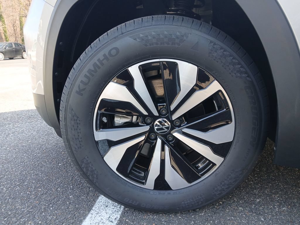 New 2026 Volkswagen Atlas SE AWD/4WD image 25