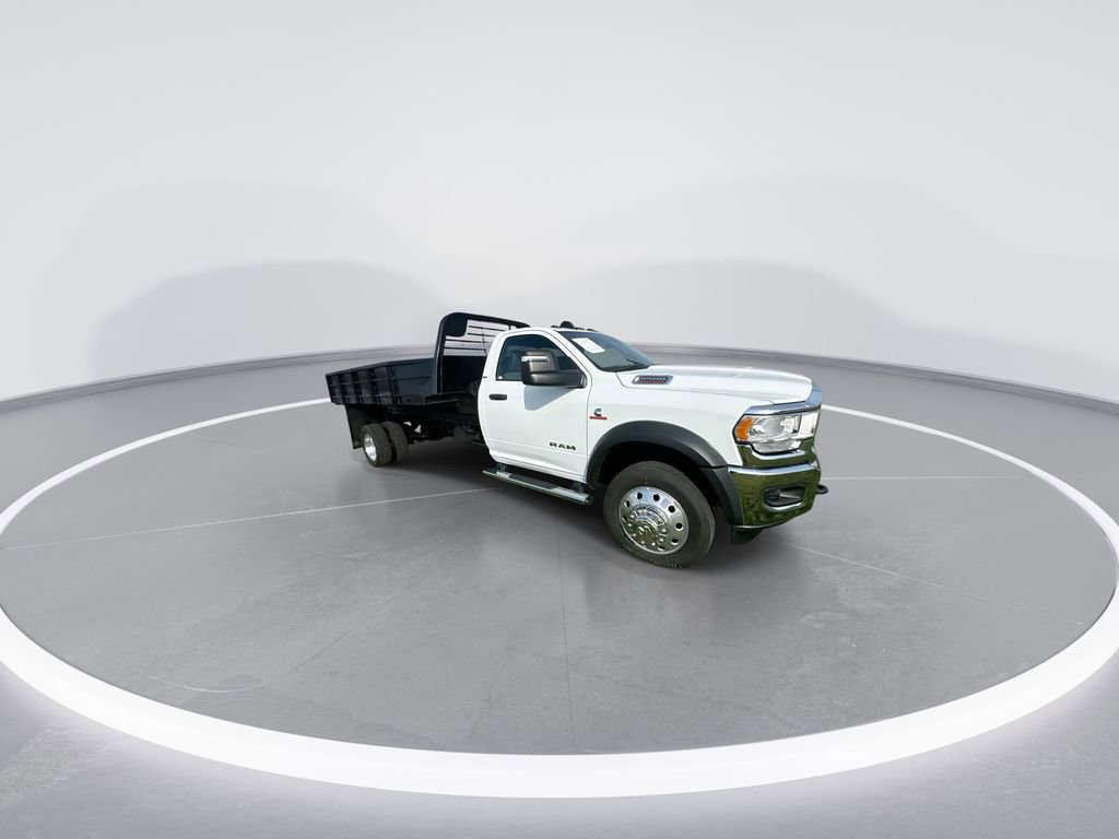 Used 2024 RAM 5500 SLT w/ Quick Order Package 2YG SLT AWD/4WD image 2