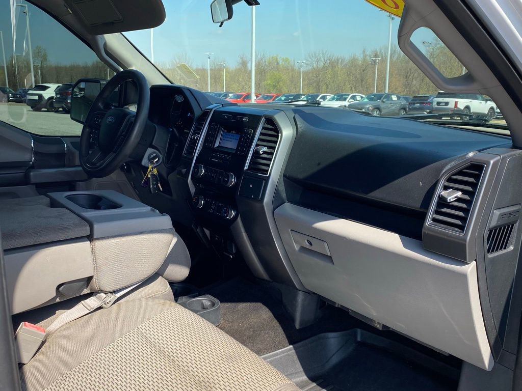 Used 2018 Ford F150 XLT image 29